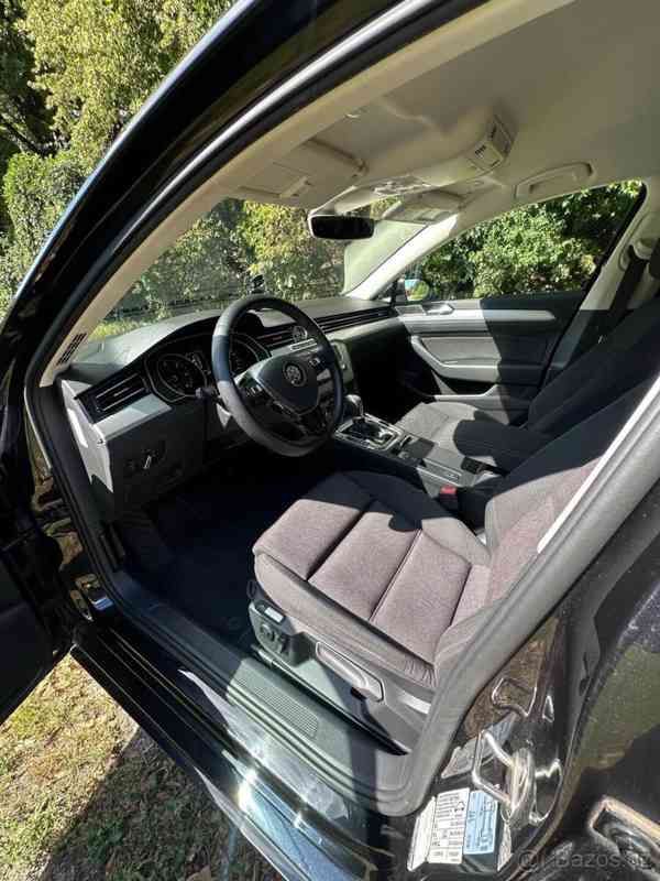 Volkswagen Passat 2,0   B8 Variant 2.0 TDI 110 kW, DSG - foto 12