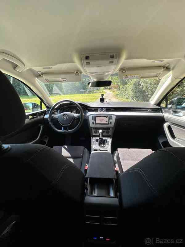 Volkswagen Passat 2,0   B8 Variant 2.0 TDI 110 kW, DSG - foto 7