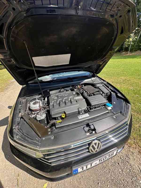 Volkswagen Passat 2,0   B8 Variant 2.0 TDI 110 kW, DSG - foto 5