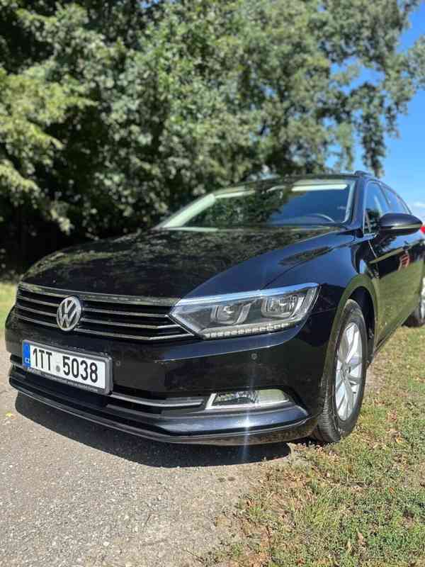 Volkswagen Passat 2,0   B8 Variant 2.0 TDI 110 kW, DSG - foto 6