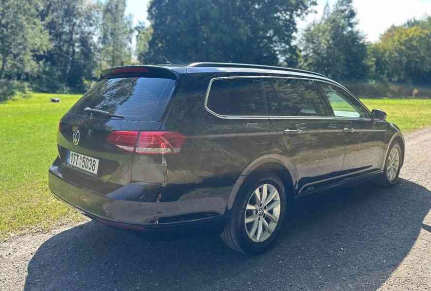 Volkswagen Passat 2,0   B8 Variant 2.0 TDI 110 kW, DSG - foto 3