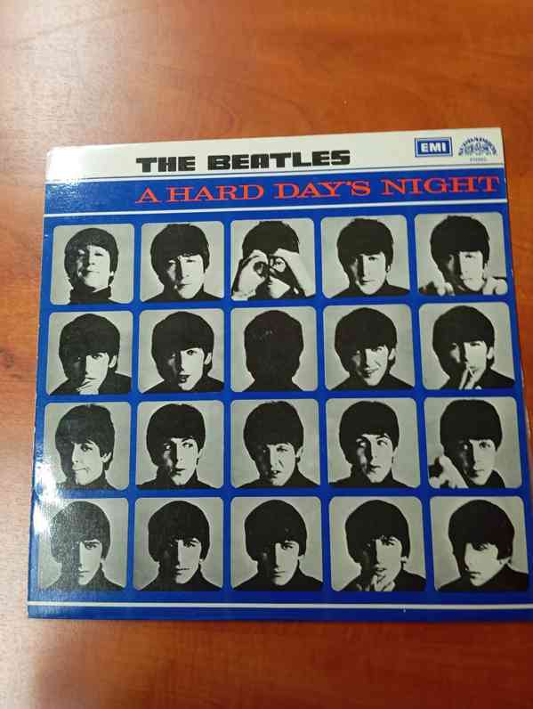 The beatles - a hard day´s night - foto 3