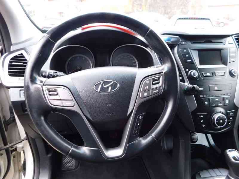 Hyundai Santa Fe 2,4i Trend 2WD benzín 141kw - foto 13