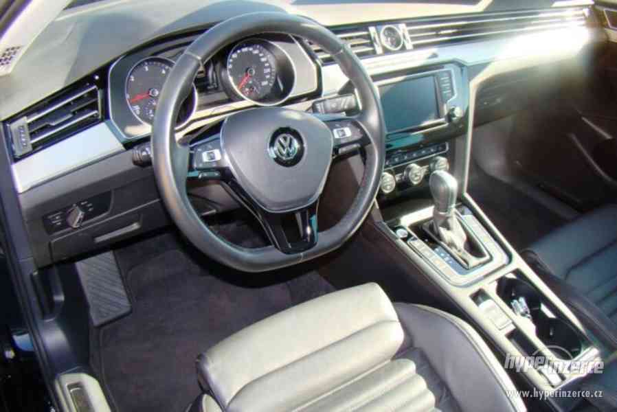 Volkswagen Passat Variant Highline 4Motion DSG 2.0 TDI 140kw - foto 8