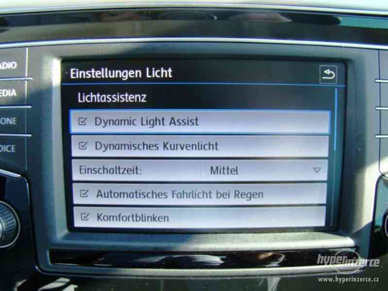 Volkswagen Passat Variant Highline 4Motion DSG 2.0 TDI 140kw - foto 15