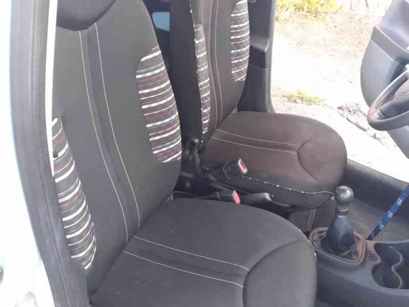 CITROEN C1 1.0 FURIO KLIMA,1.MAJITEL,ČR,SERVISKA - foto 13