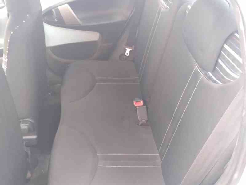 CITROEN C1 1.0 FURIO KLIMA,1.MAJITEL,ČR,SERVISKA - foto 11