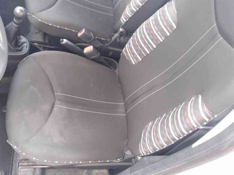 CITROEN C1 1.0 FURIO KLIMA,1.MAJITEL,ČR,SERVISKA - foto 10