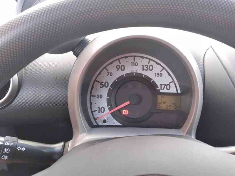 CITROEN C1 1.0 FURIO KLIMA,1.MAJITEL,ČR,SERVISKA - foto 14