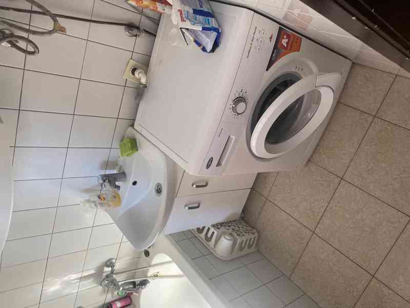 pokoj pro 1 nebo 2 osoby v Brně ul. Rybníček - foto 5