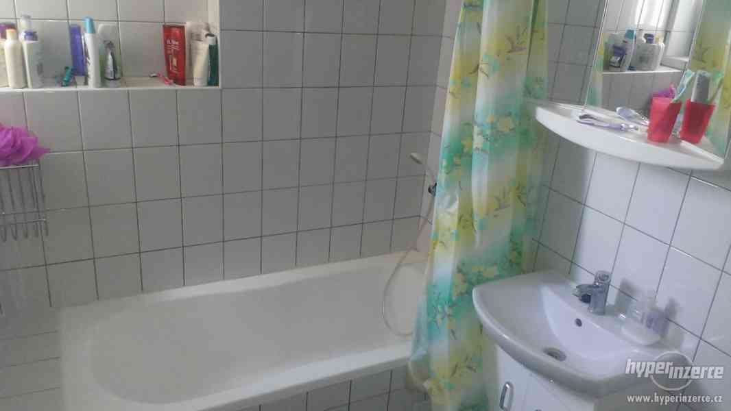 pokoj pro 1 nebo 2 osoby v Brně ul. Rybníček - foto 4