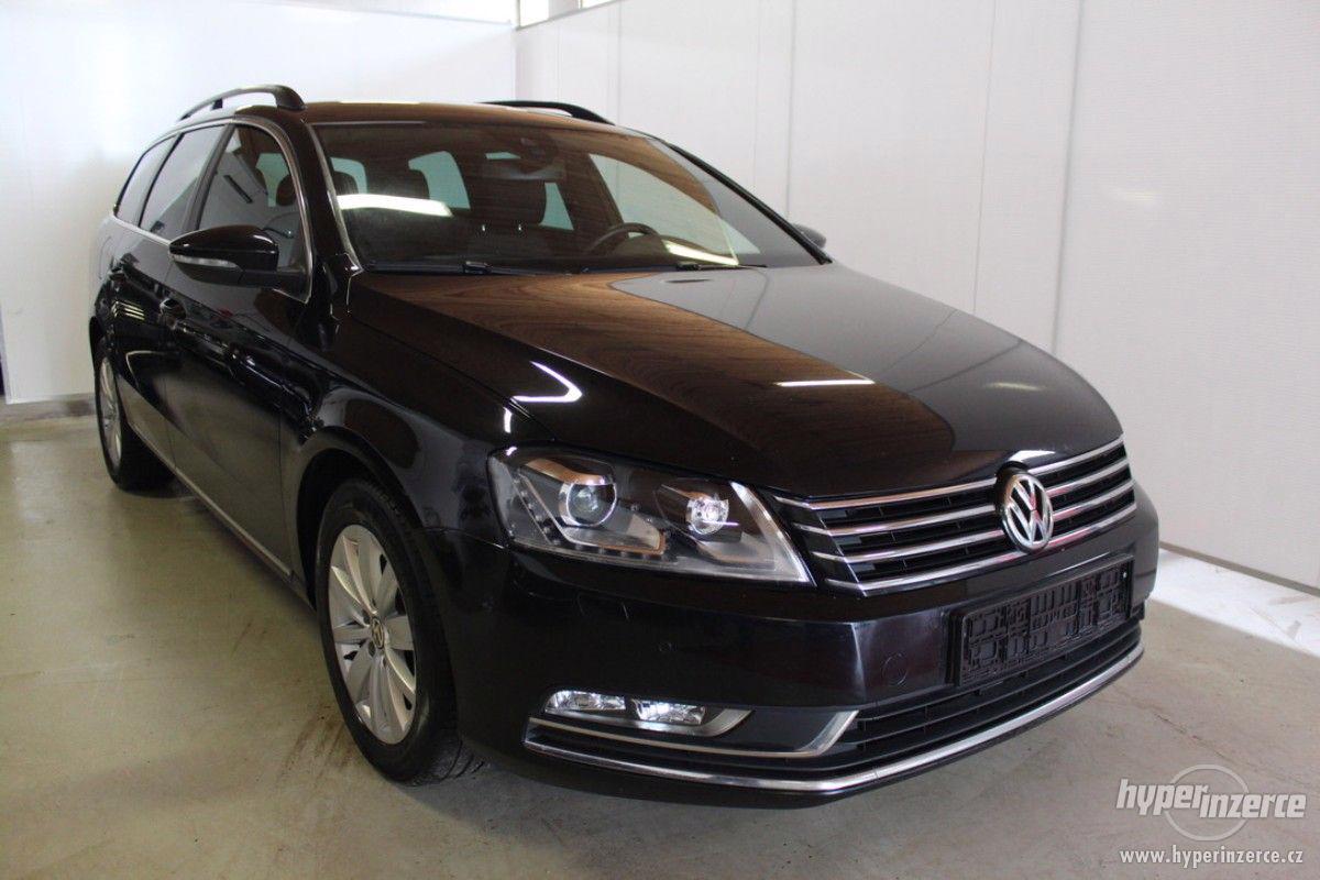 W Passat 2.0 TDI DSG HIGHLINE Park. assit - DPH kombi - foto 1