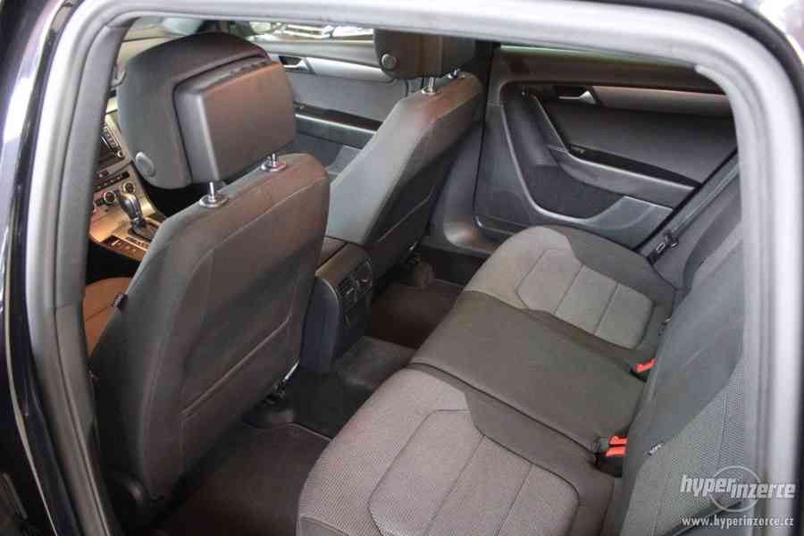 W Passat 2.0 TDI DSG HIGHLINE Park. assit - DPH kombi - foto 10