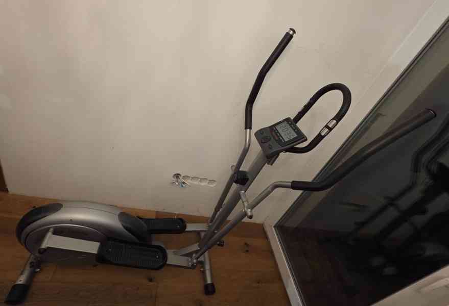 Eliptický trenažér Kettler Giro - foto 1