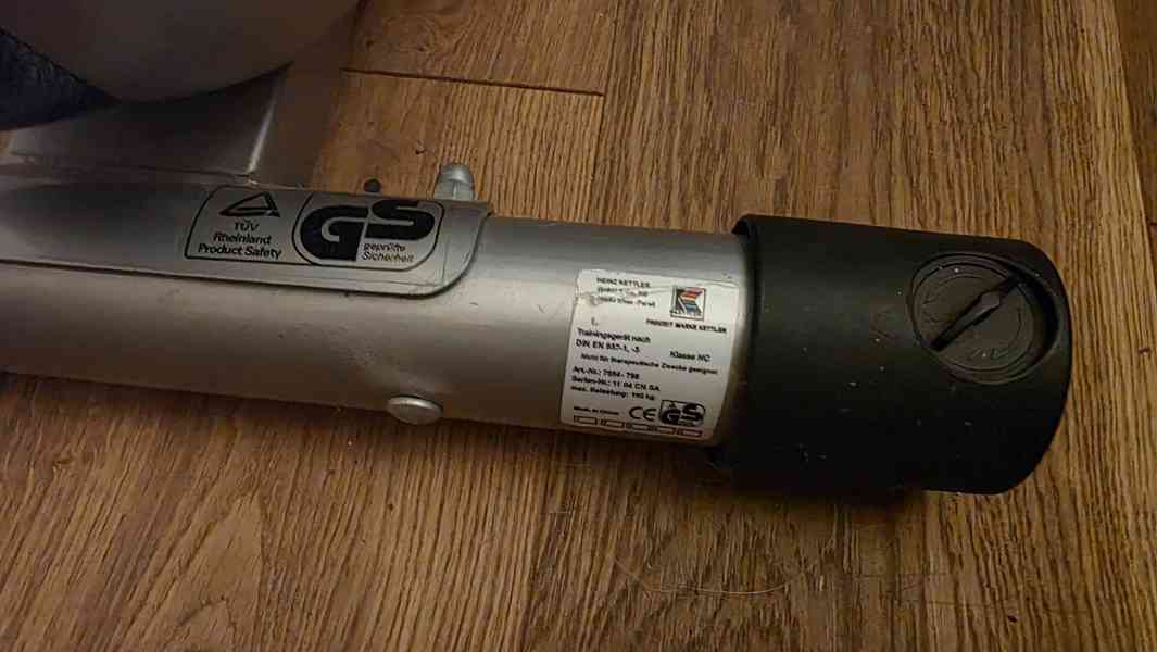 Eliptický trenažér Kettler Giro - foto 2