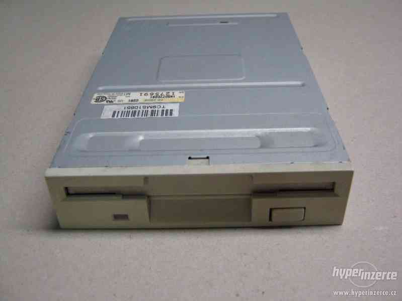 PC FDD mechanika disketová 3.5" - foto 1