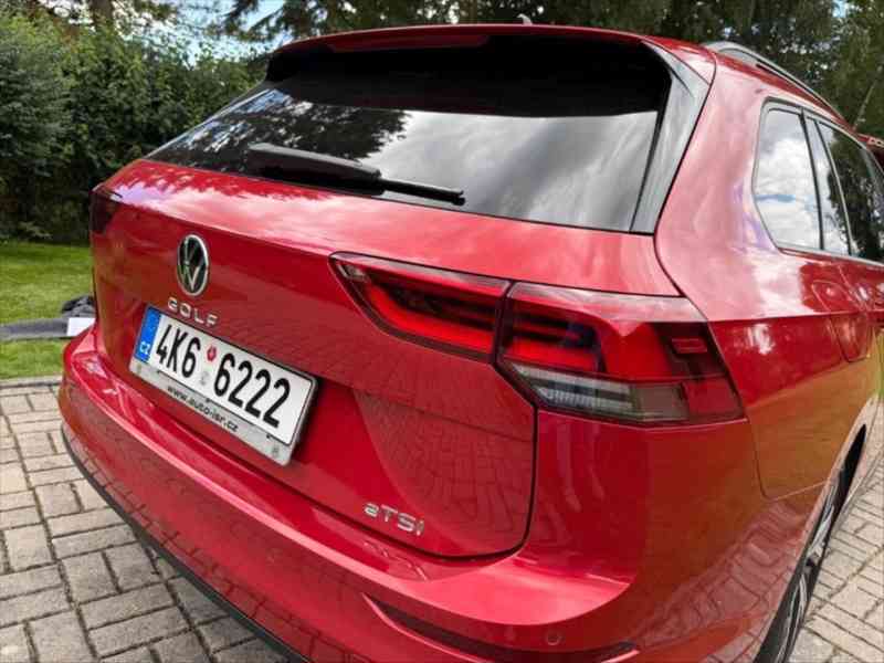 Volkswagen Golf Variant 8 R-line eTSI - foto 12