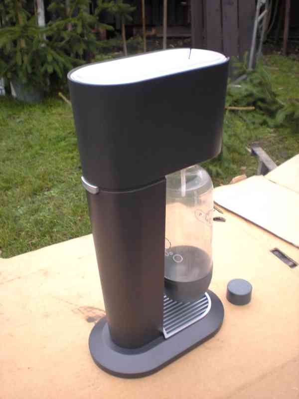 Výrobník sodové vody SODASTREAM  - foto 2