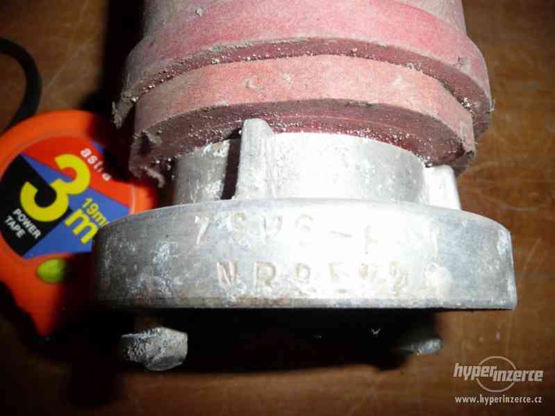 Požární ventily typ Hydrant 2",  proudnice - foto 6