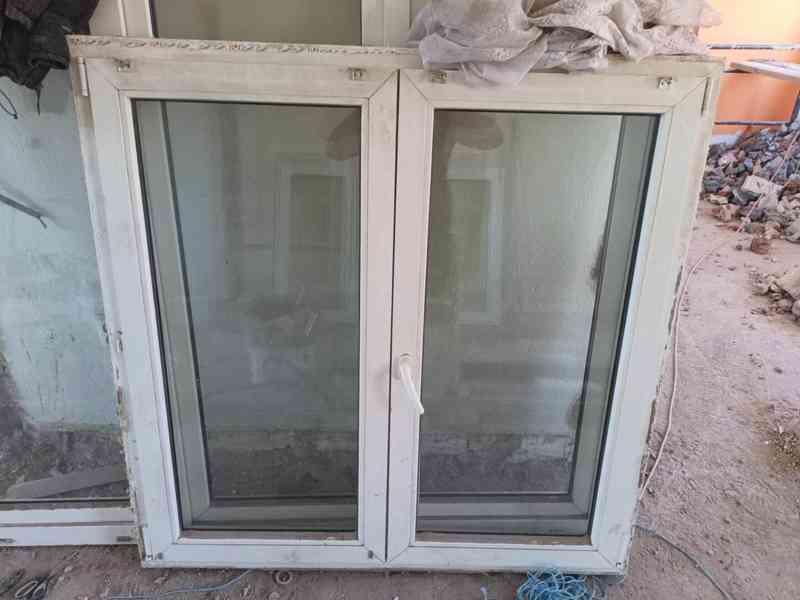 Plastová okna různých rozměrů  - foto 3
