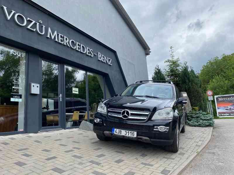 Mercedes Benz W 164 GL 550 + plyn - foto 3