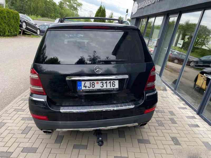 Mercedes Benz W 164 GL 550 + plyn - foto 7