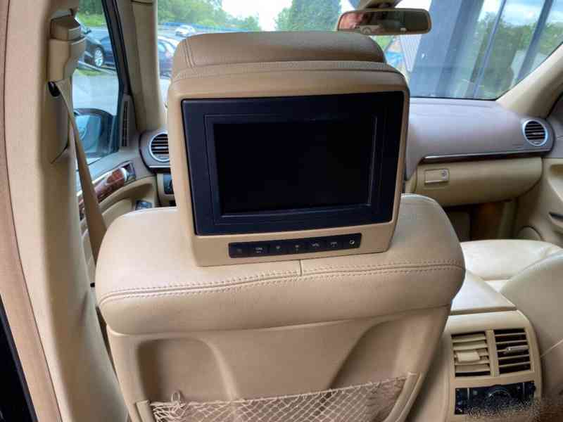 Mercedes Benz W 164 GL 550 + plyn - foto 11