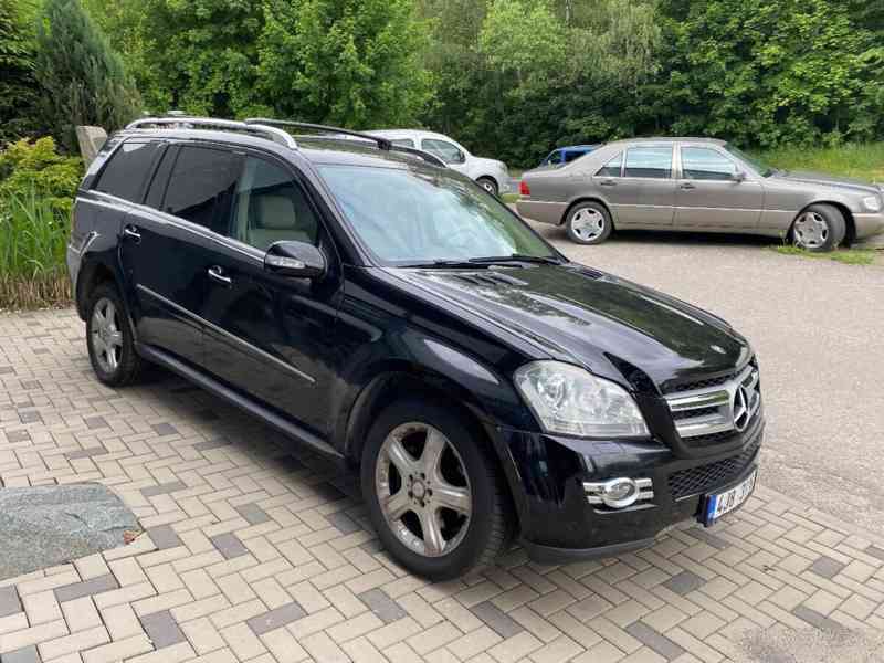Mercedes Benz W 164 GL 550 + plyn - foto 5