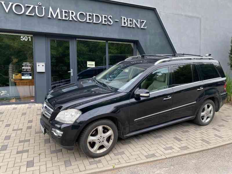 Mercedes Benz W 164 GL 550 + plyn - foto 2