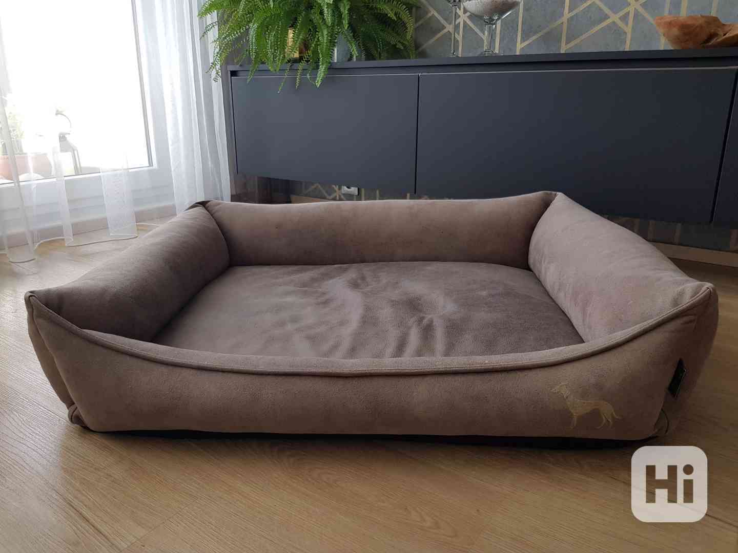 Luxusní pelíšek pro psa s 30% slevou - foto 1