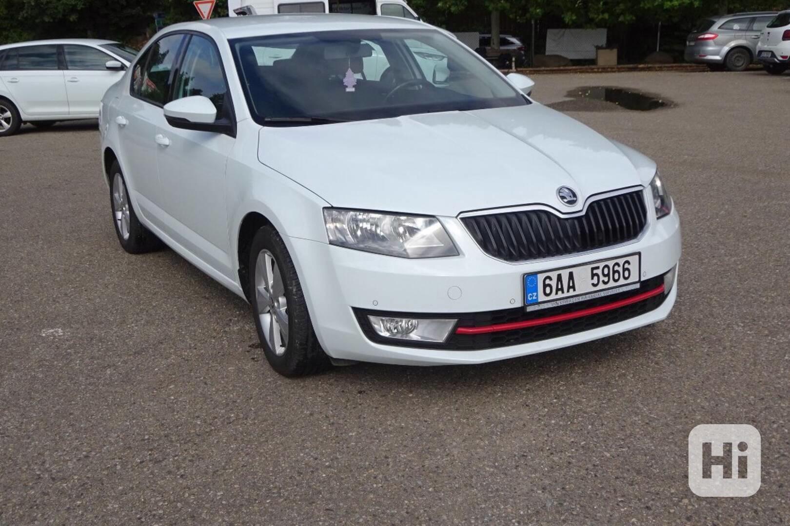 Škoda Octavia 1.6 TDI r.v.2017 (81 kw) po rozvodech - foto 1