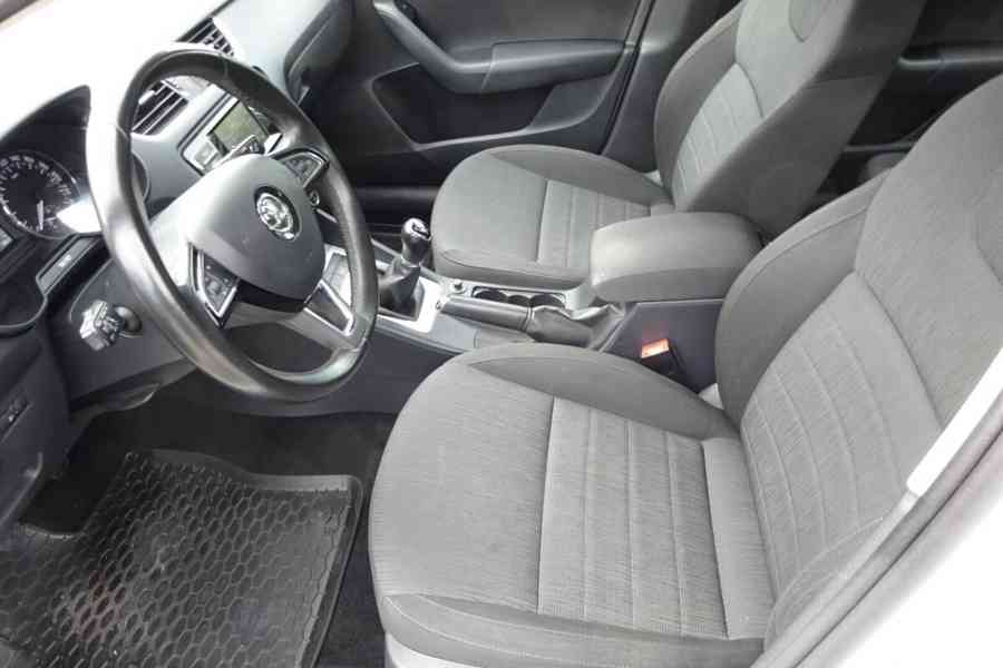 Škoda Octavia 1.6 TDI r.v.2017 (81 kw) po rozvodech - foto 13
