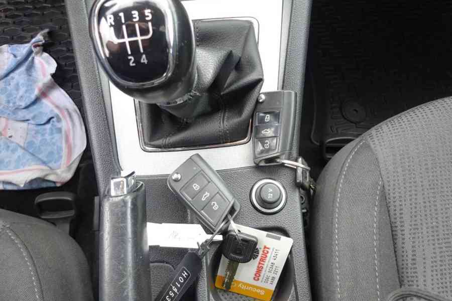 Škoda Octavia 1.6 TDI r.v.2017 (81 kw) po rozvodech - foto 10