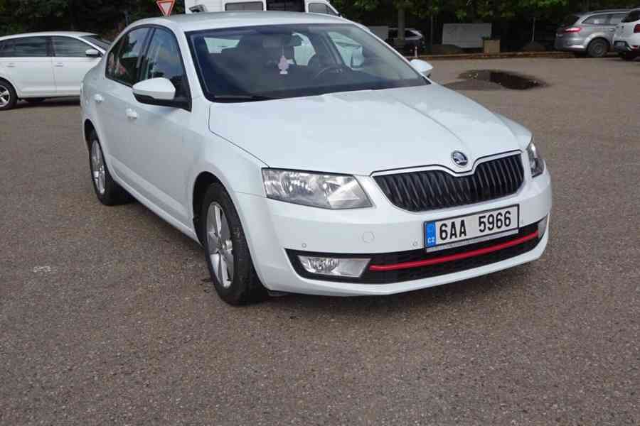 Škoda Octavia 1.6 TDI r.v.2017 (81 kw) po rozvodech - foto 1