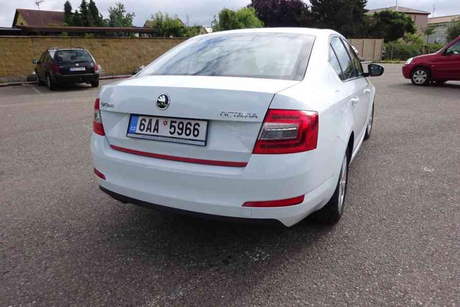 Škoda Octavia 1.6 TDI r.v.2017 (81 kw) po rozvodech - foto 4