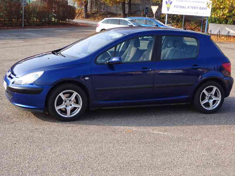 Peugeot 307 1.6i r.v.2004 (80 kw) AUTOMAT - foto 3