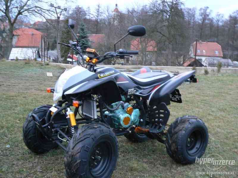 Koupím čtyřkolku - foto 3