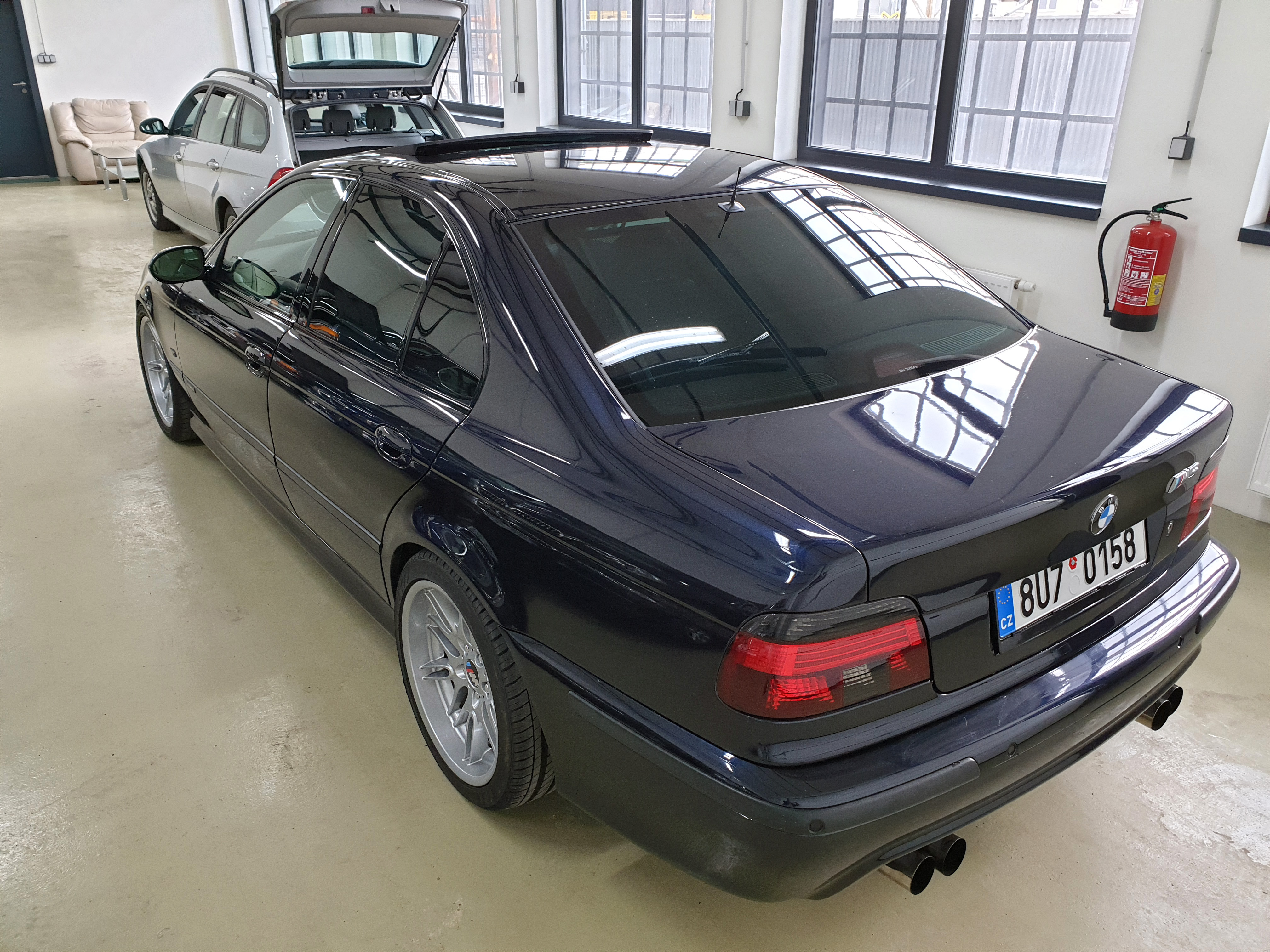 BMW E39 M5 - foto 3