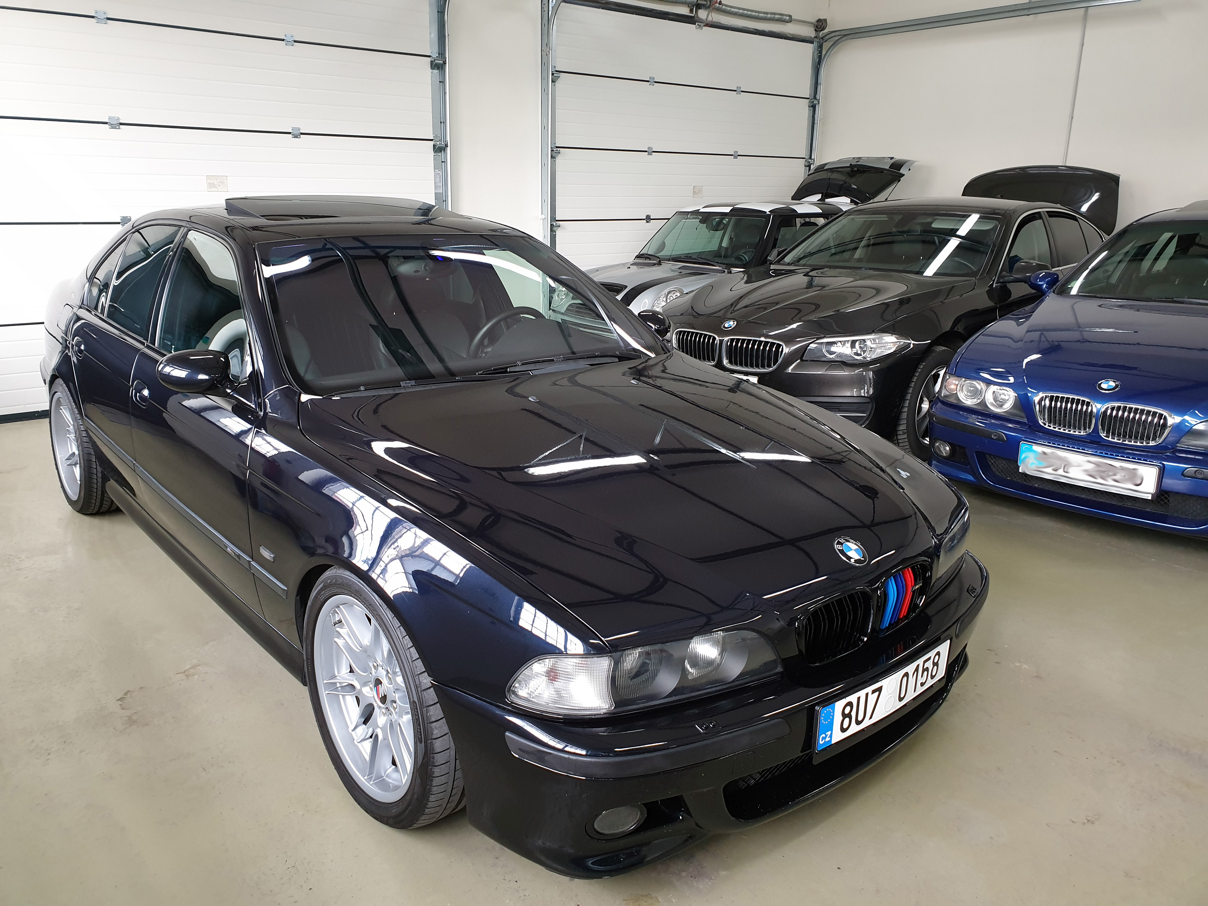 BMW E39 M5 - foto 2