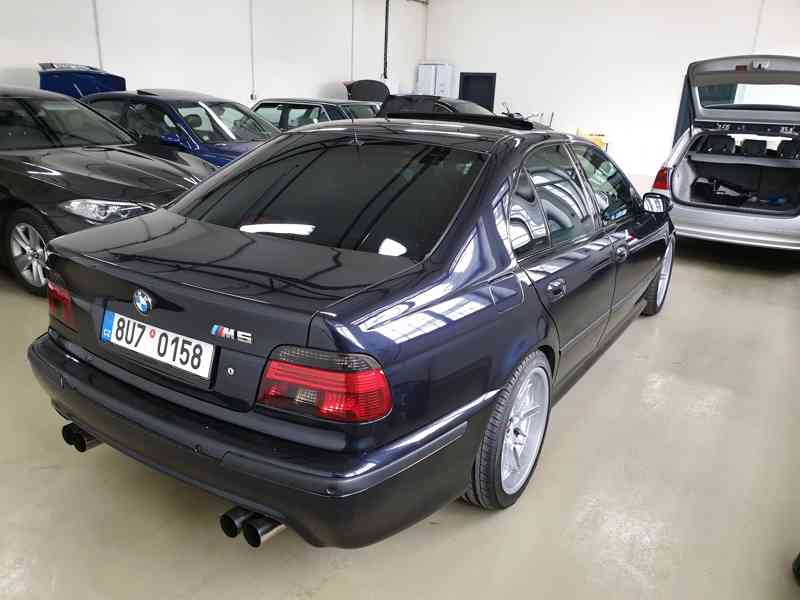 BMW E39 M5 - foto 4