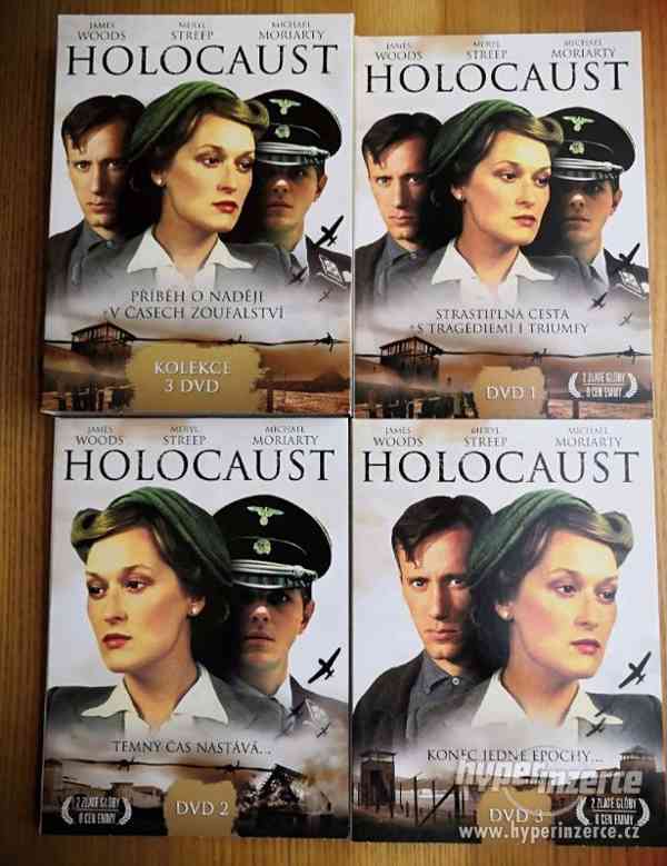 HOLOCAUST (3 DVD)