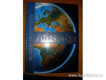 Atlas světa Readers Digest - foto 1