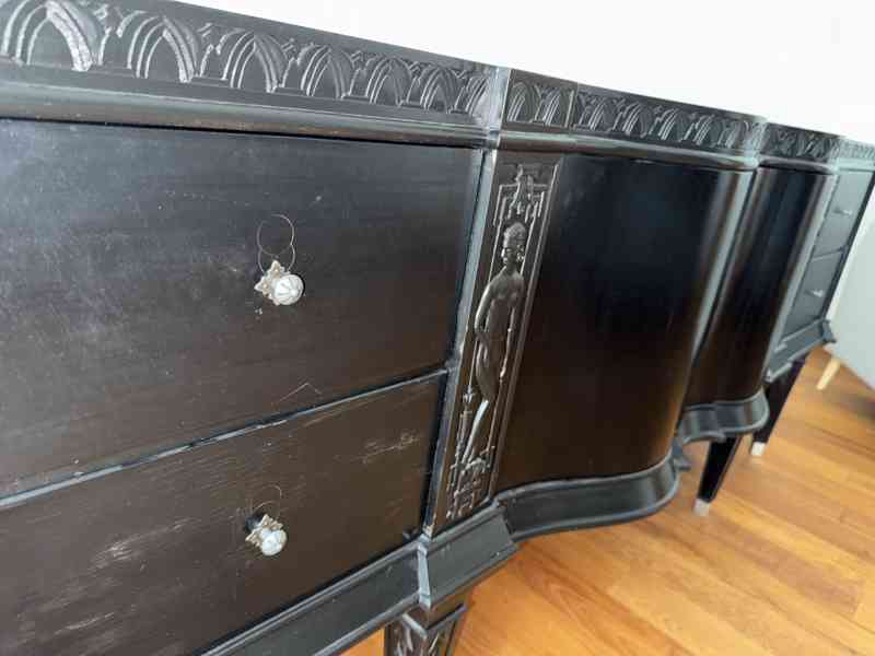 Komoda secesní Art Nouveau - foto 7