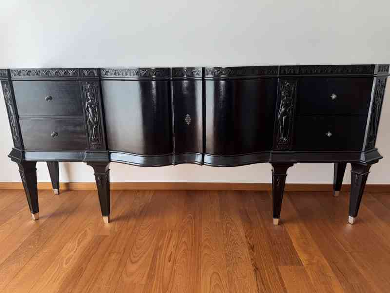 Komoda secesní Art Nouveau - foto 2