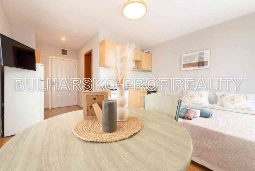 Bulharsko-STUDIO (42 m) | VÝHLED NA BAZÉN | NĚKOLIK BAZÉNŮ | - foto 2