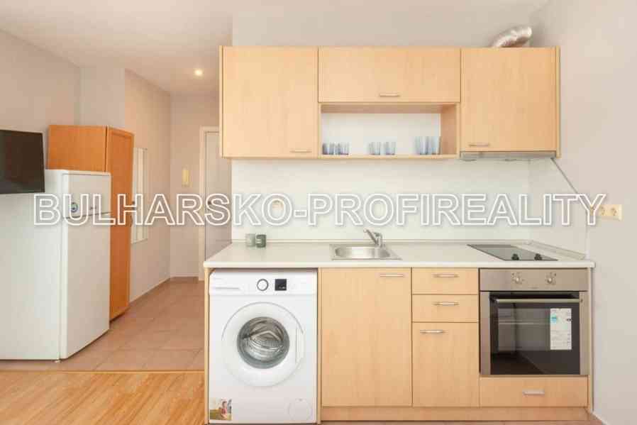 Bulharsko-STUDIO (42 m) | VÝHLED NA BAZÉN | NĚKOLIK BAZÉNŮ | - foto 7