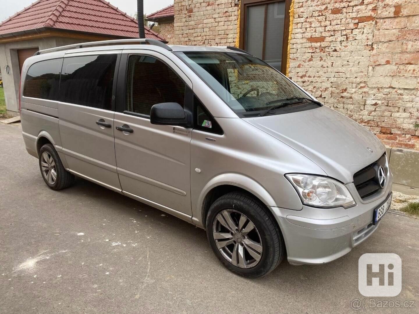 Mercedes-Benz Vito - foto 1