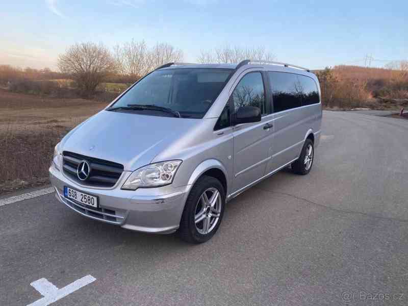 Mercedes-Benz Vito - foto 5