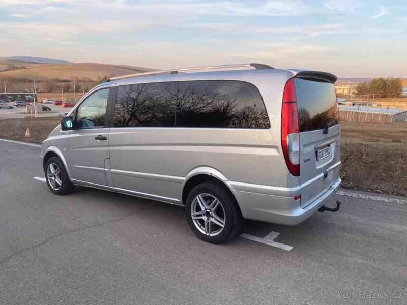 Mercedes-Benz Vito - foto 3