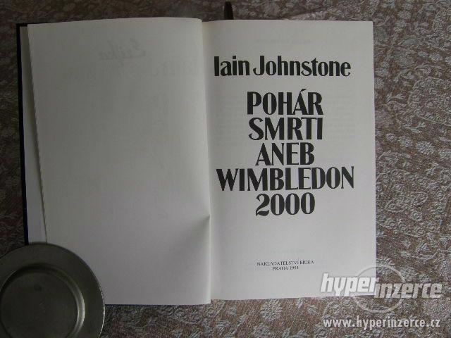 Pohár smrti aneb Wimbledon 2000 - foto 2